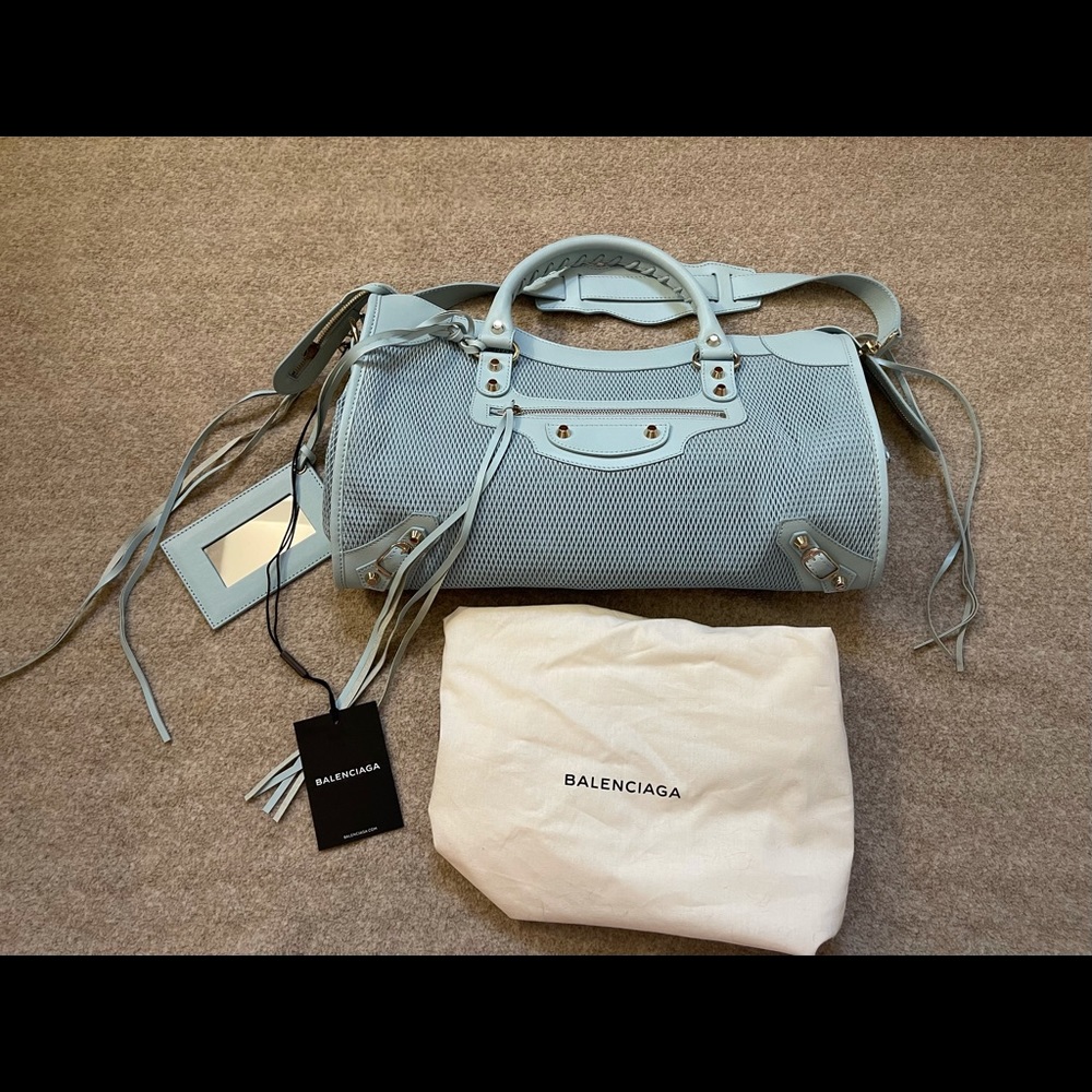 【Brand New】BALENCIAGA classic city bag